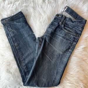 Tellason Men's Ladbroke Grove Slim Tapered‎ Jeans Blue Size 29x33 5-Pocket Denim